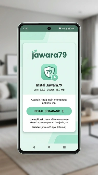 Unduh dan Instal APK jawara79 untuk Android dengan Mudah