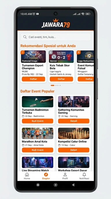 Katalog Aplikasi Populer & Kanal Uji jawara79 — Temukan Favorit Anda